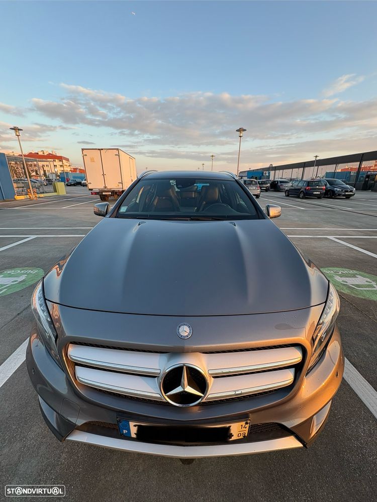 Mercedes-Benz GLA 200 CDI AMG Line - 19