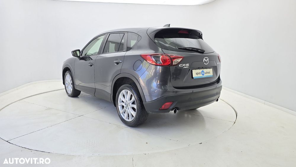Mazda CX-5 - 8