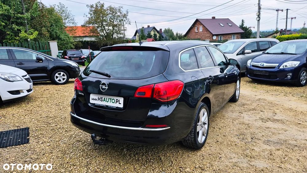 Opel Astra 1.4 Turbo Color Edition - 14