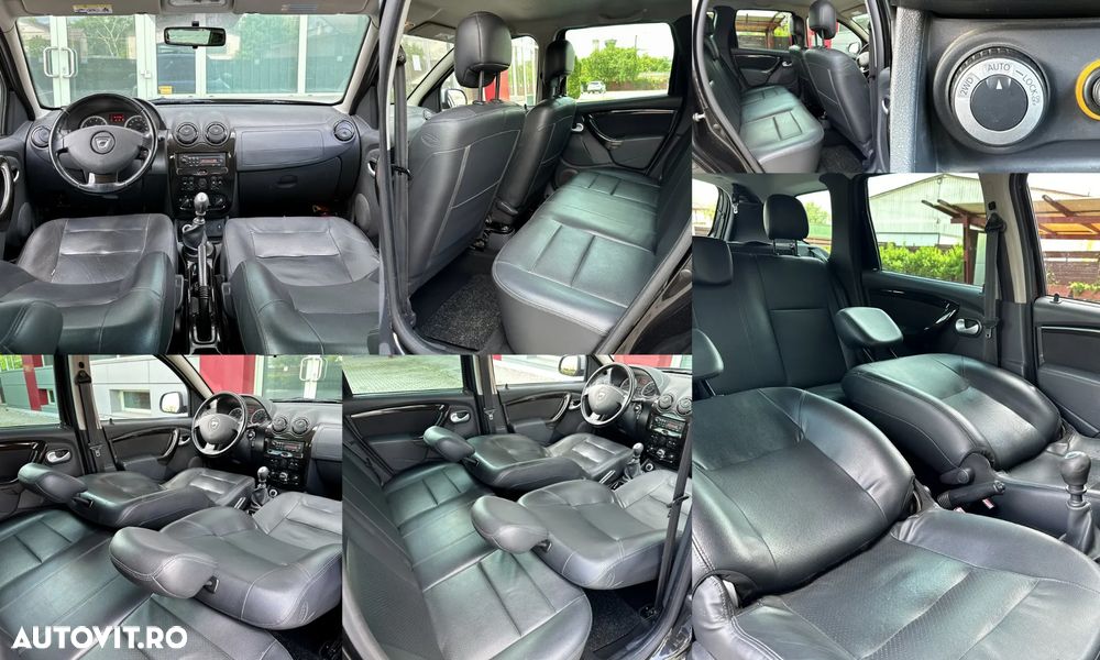 Dacia Duster dCi 110 FAP 4x4 Laureate - 6
