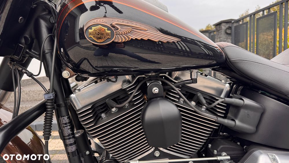 Harley-Davidson Softail Fat Boy - 6