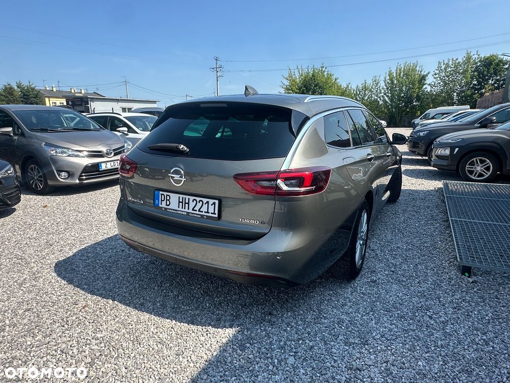 Opel Insignia 2.0 Automatik Edition - 9