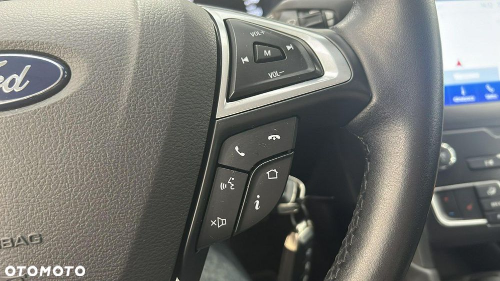 Ford Mondeo 1.5 EcoBoost Edition - 22