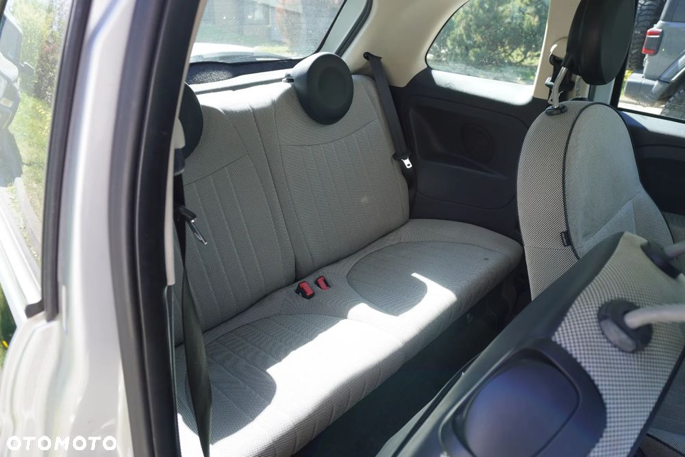 Fiat 500 1.2 Lounge - 11