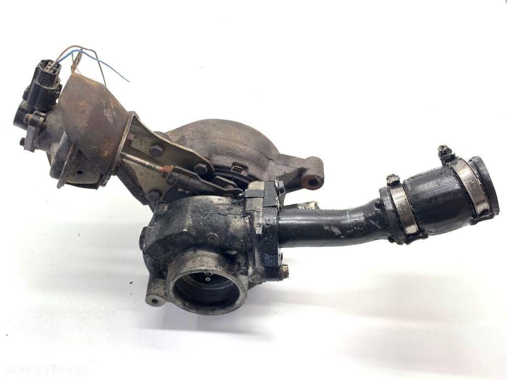 TURBOSPRĘŻARKA  PEUGEOT 607 (9D, 9U) 2000 - 2022 2.0 HDI 100 kW [136 KM] olej napędowy 2005 - - 4