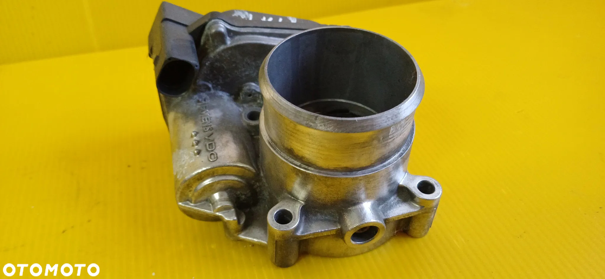 Przepustnica powietrza 2.0 TFSI VW, Audi, Seat, Skoda 06F133062E - 5