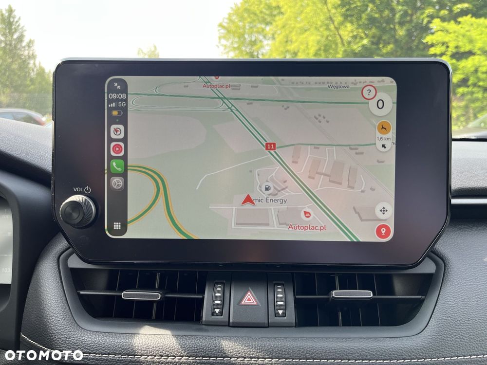 Toyota RAV4 2.5 Hybrid GR Sport 4x4 - 12