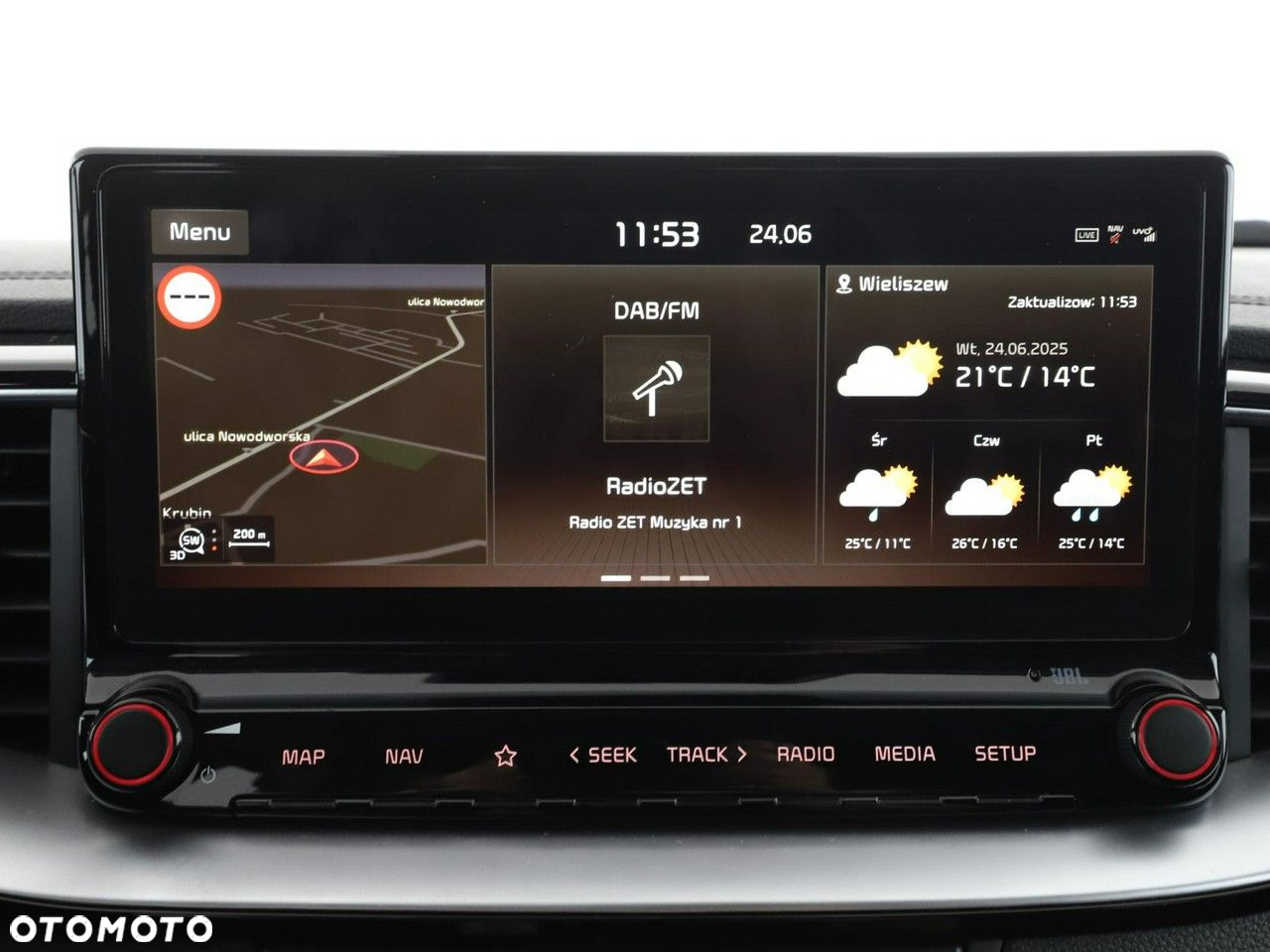 Kia XCeed 1.4 T-GDI OPF JBL SOUND EDITION - 23