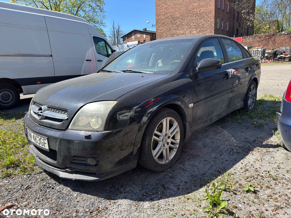 Opel Vectra - 2