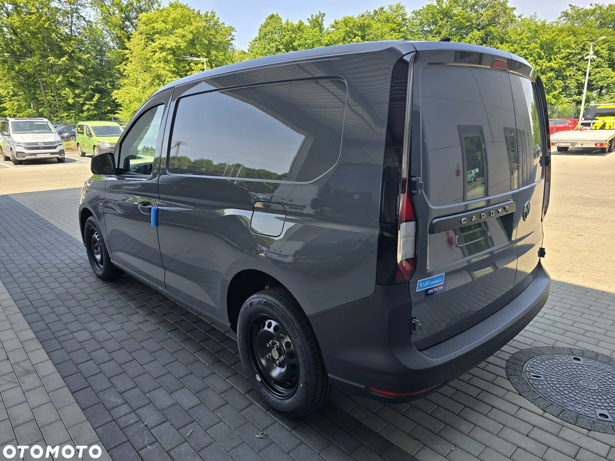 Volkswagen Caddy - 7