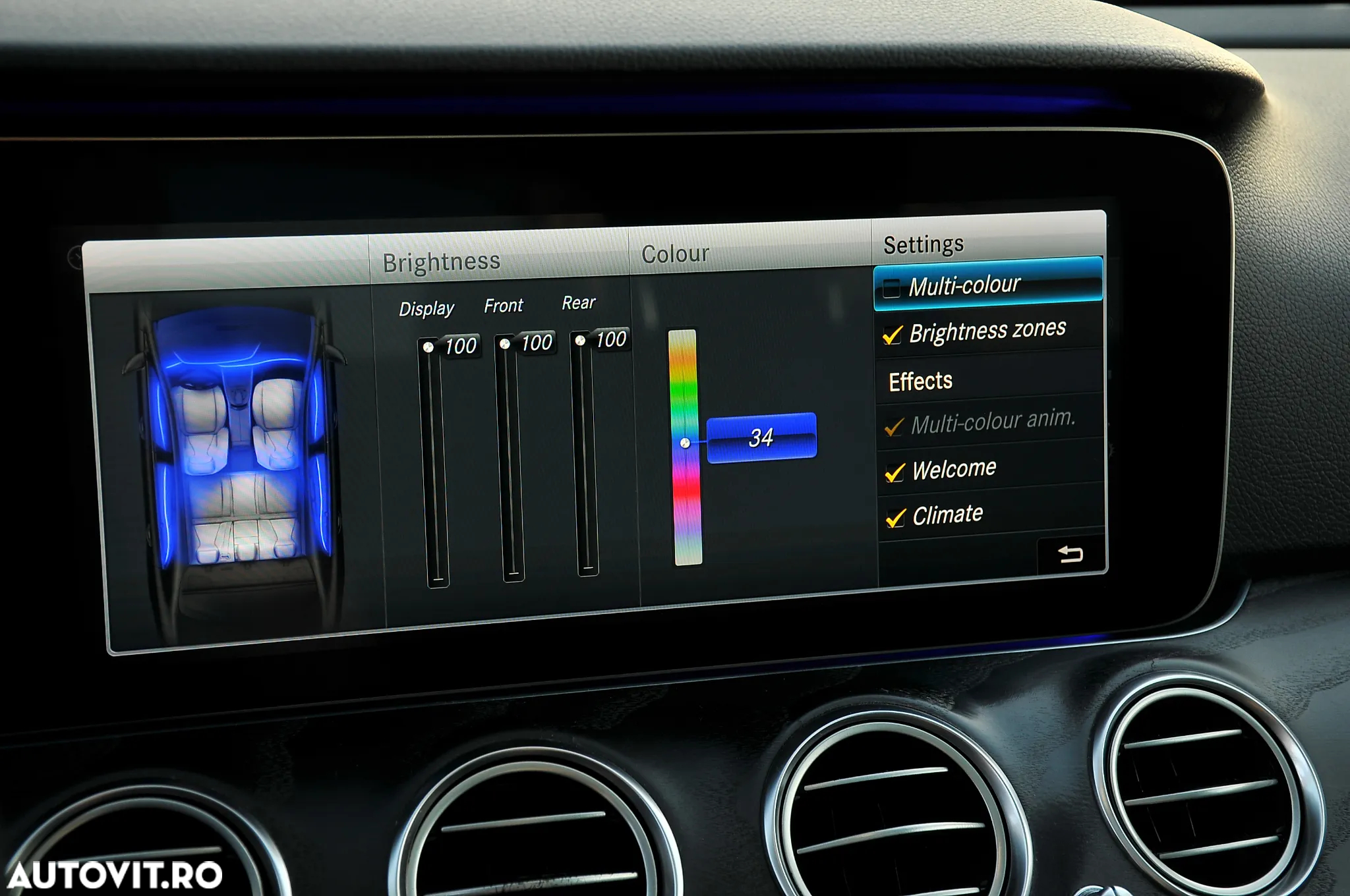 Mercedes-Benz E 220 d 9G-TRONIC - 24