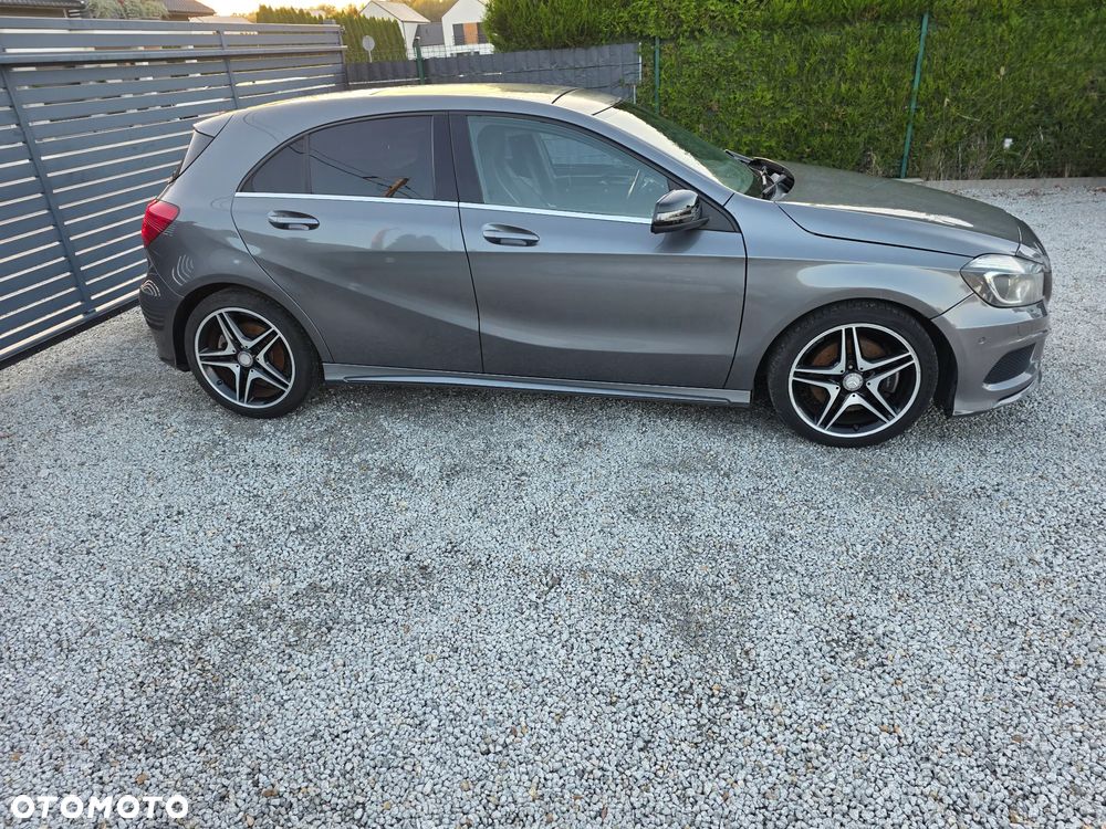Mercedes-Benz Klasa A 220 CDI - 8
