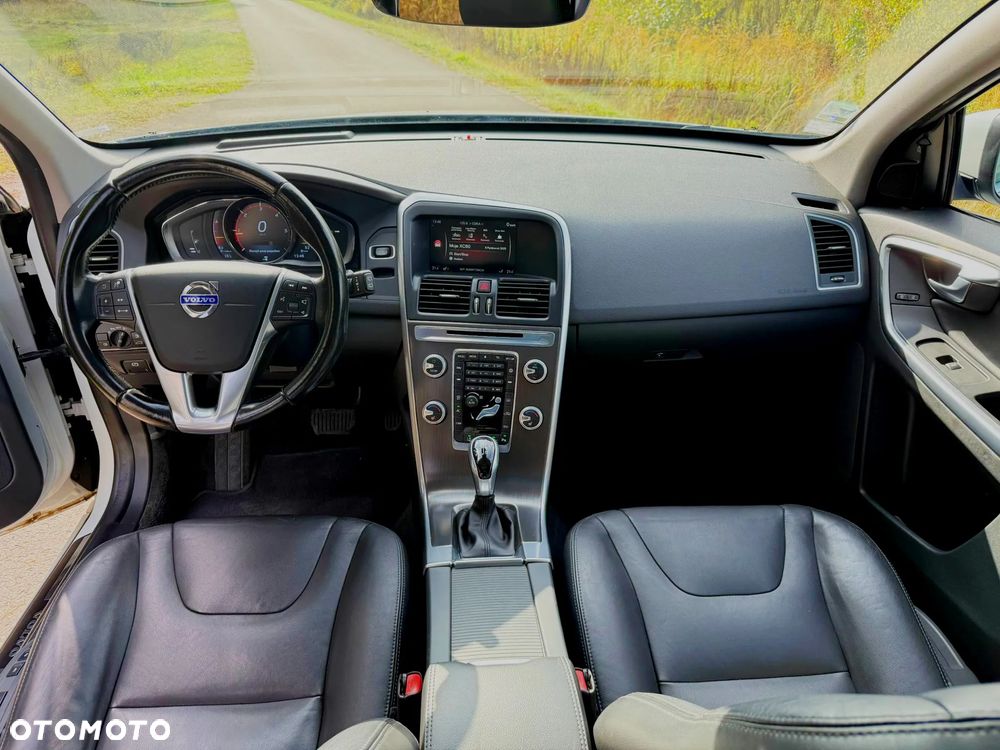 Volvo XC 60 D4 Drive-E Summum - 23