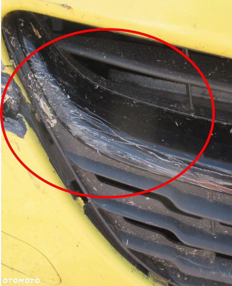OPEL CORSA E GRILL ATRAPA CHŁODNICY PRZÓD PRZEDNI - 2