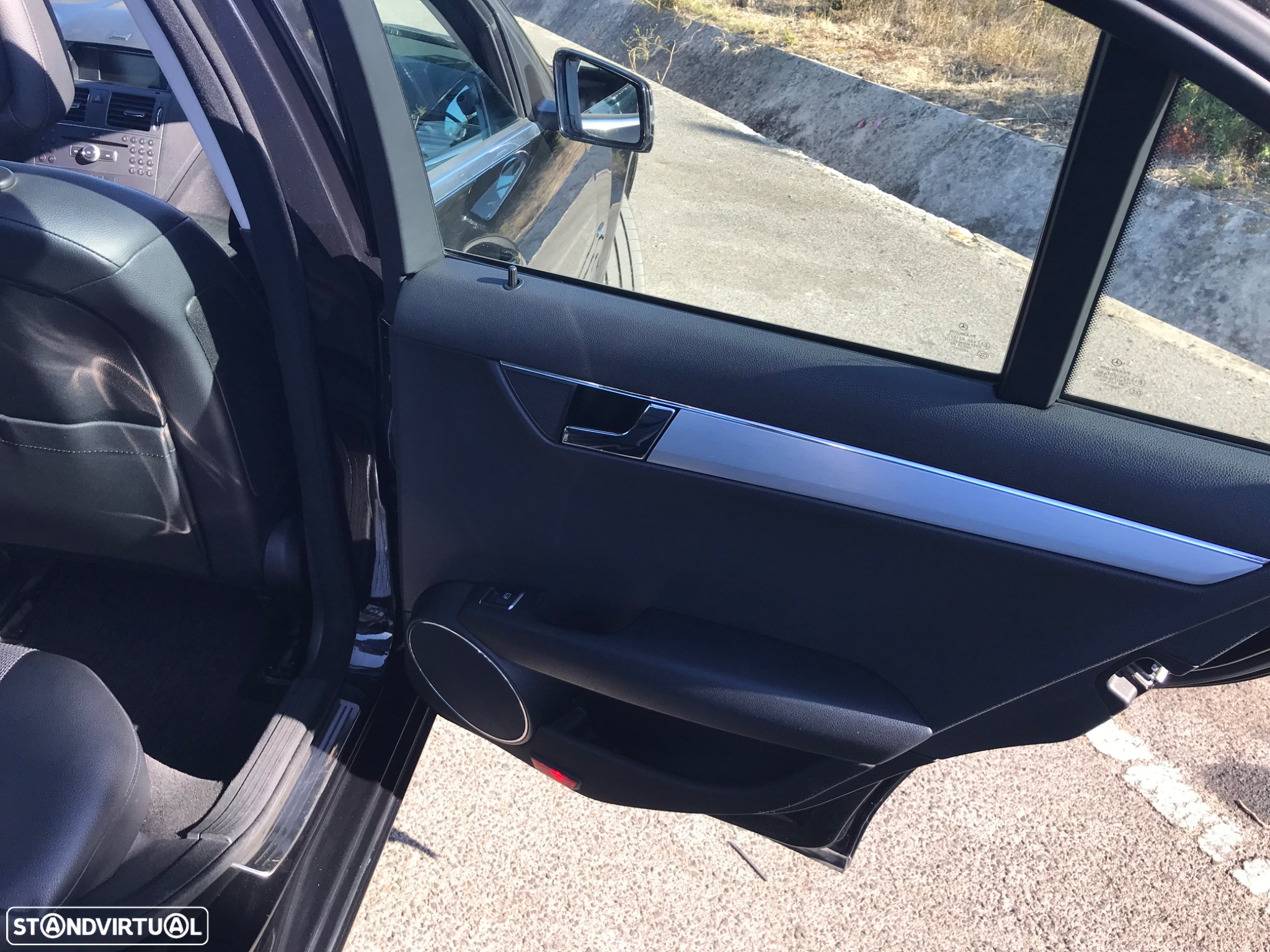 Mercedes-Benz C 250 CDi Avantgarde BlueEfficiency - 8