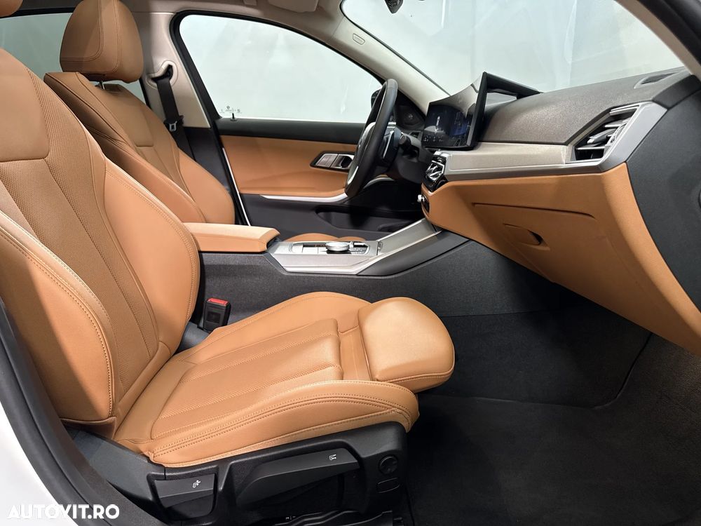 BMW Seria 3 320d xDrive Aut. - 12