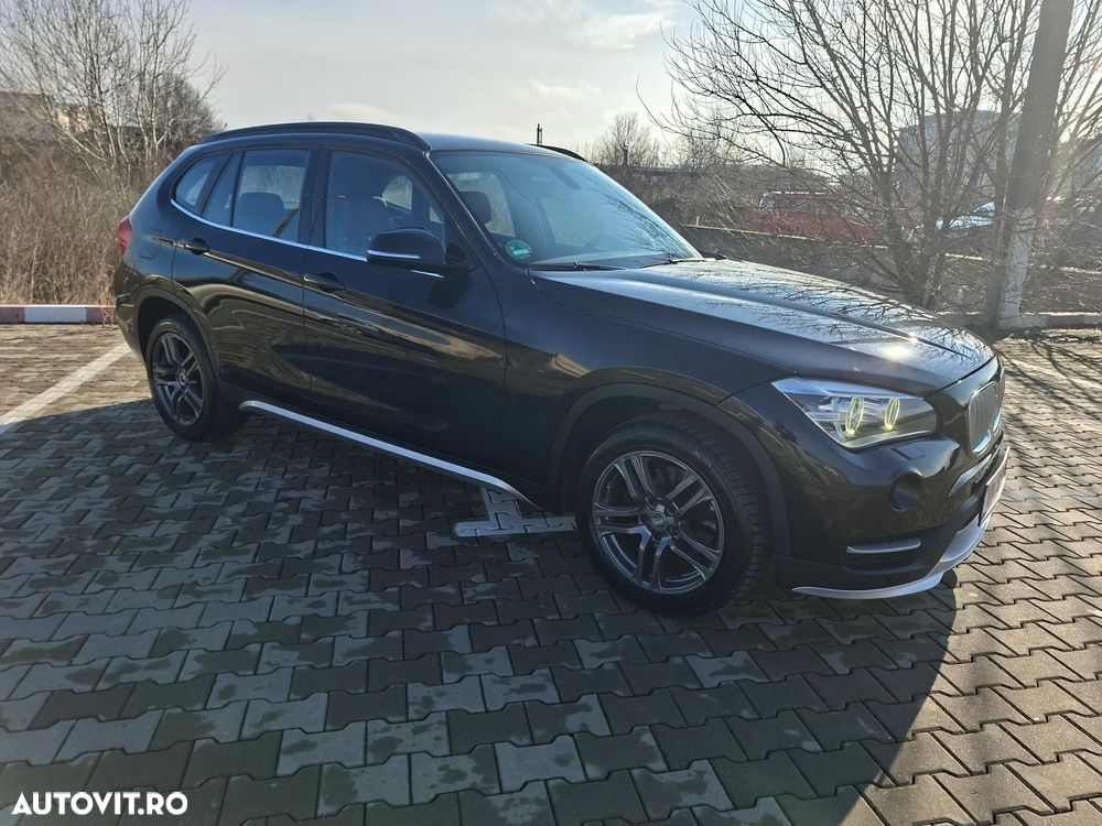 BMW X1 xDrive18d Aut. xLine - 26