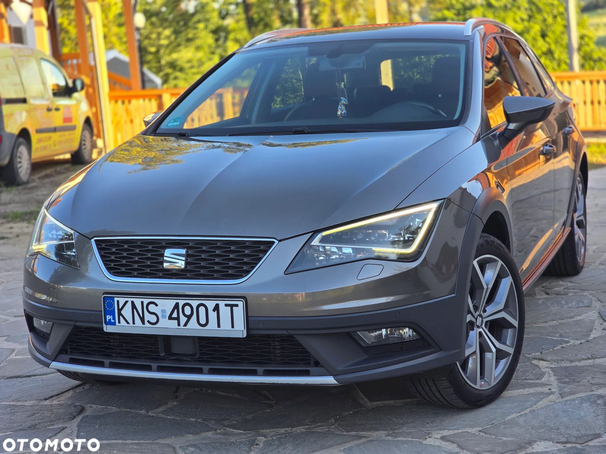 Seat Leon ST 2.0 TDI Start&Stop 4Drive X-Perience - 1