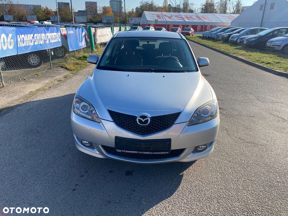 Mazda 3 1.6 Sport Active - 8