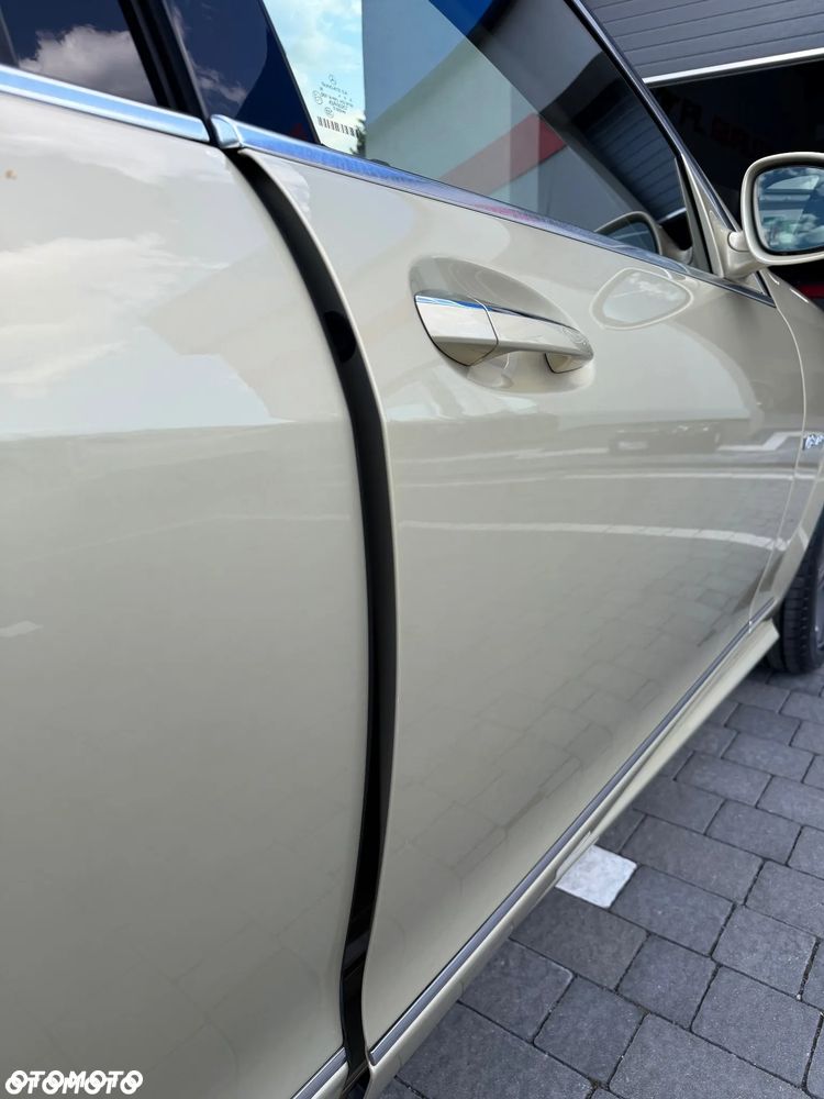 Mercedes-Benz Klasa S 65 AMG L - 16