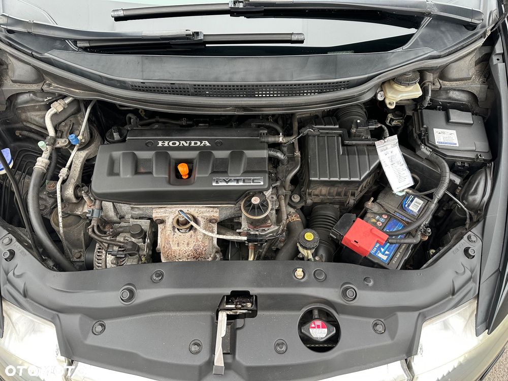 Honda Civic 1.8 Comfort - 17