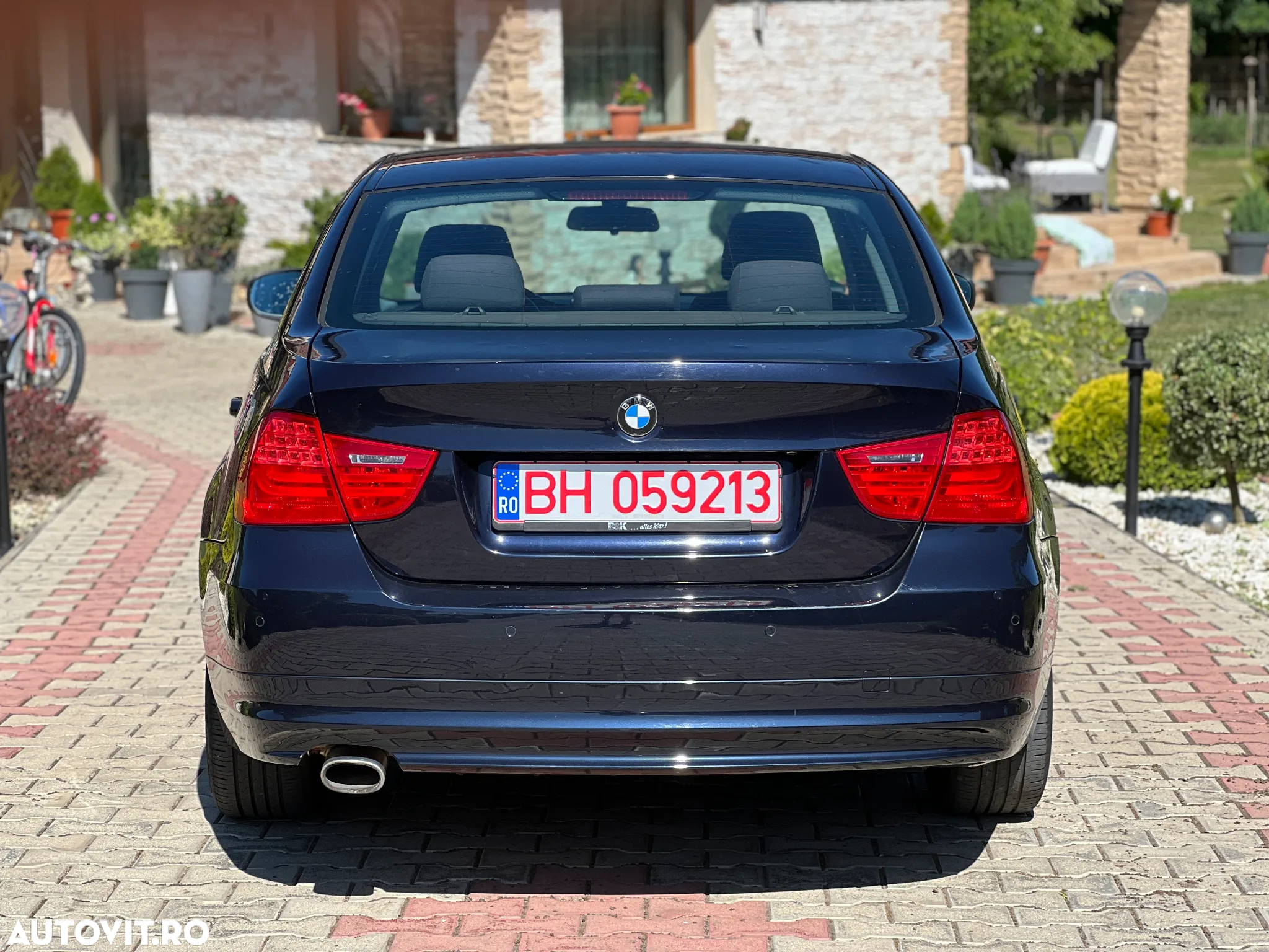 BMW Seria 3 318d - 10