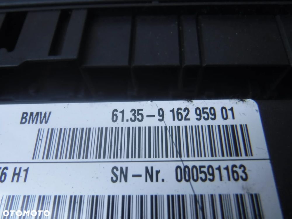 BMW X5 E70 X6 E71  modul fotela sterownik komfortu 9162959 - 3