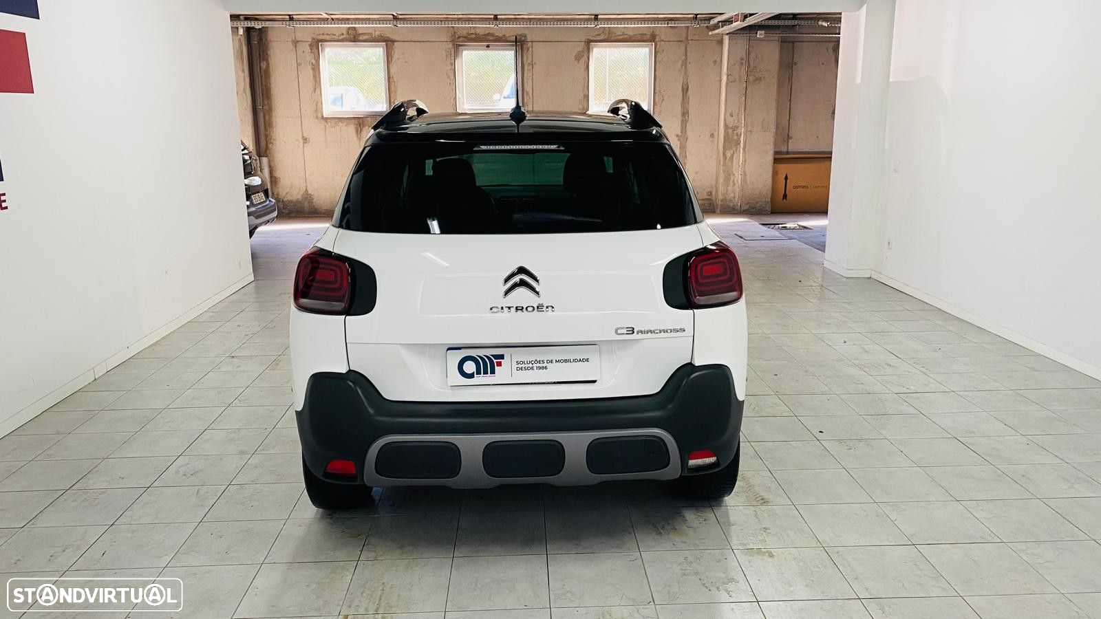 Citroën C3 Aircross 1.2 PureTech C-Series - 18