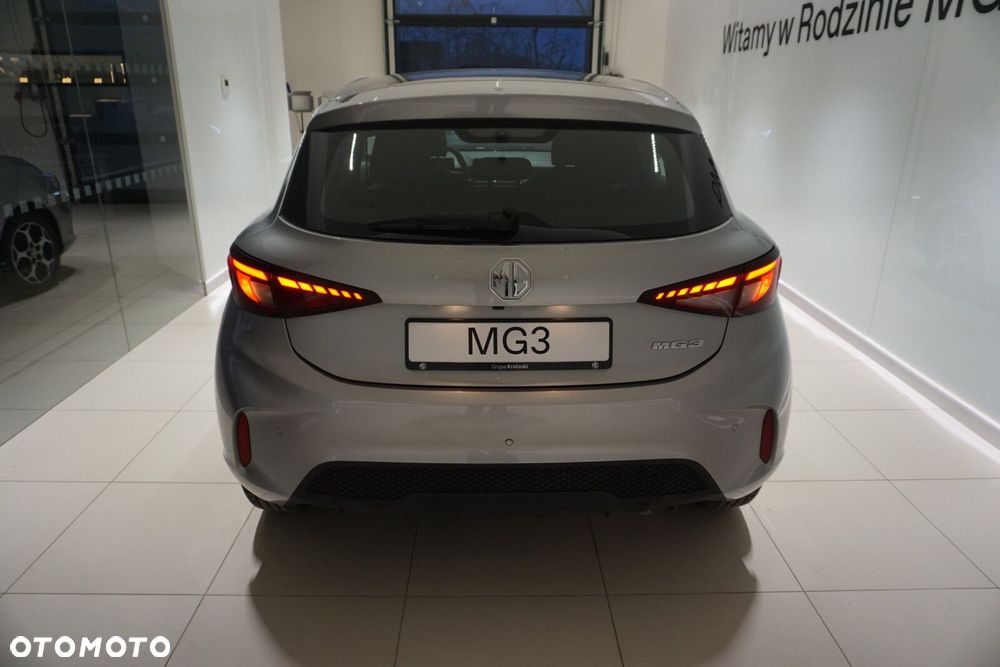 MG MG3 - 13