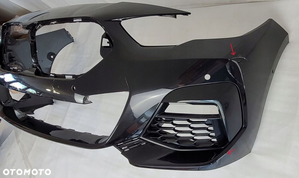 ZDERZAK PRZÓD PRZEDNI BMW 2 F44 GRAN COUPE M-PAKIET 6XPDC 2019- 51118075476 - 5