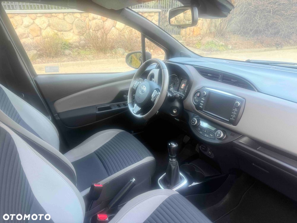 Toyota Yaris 1.5 Selection - 21