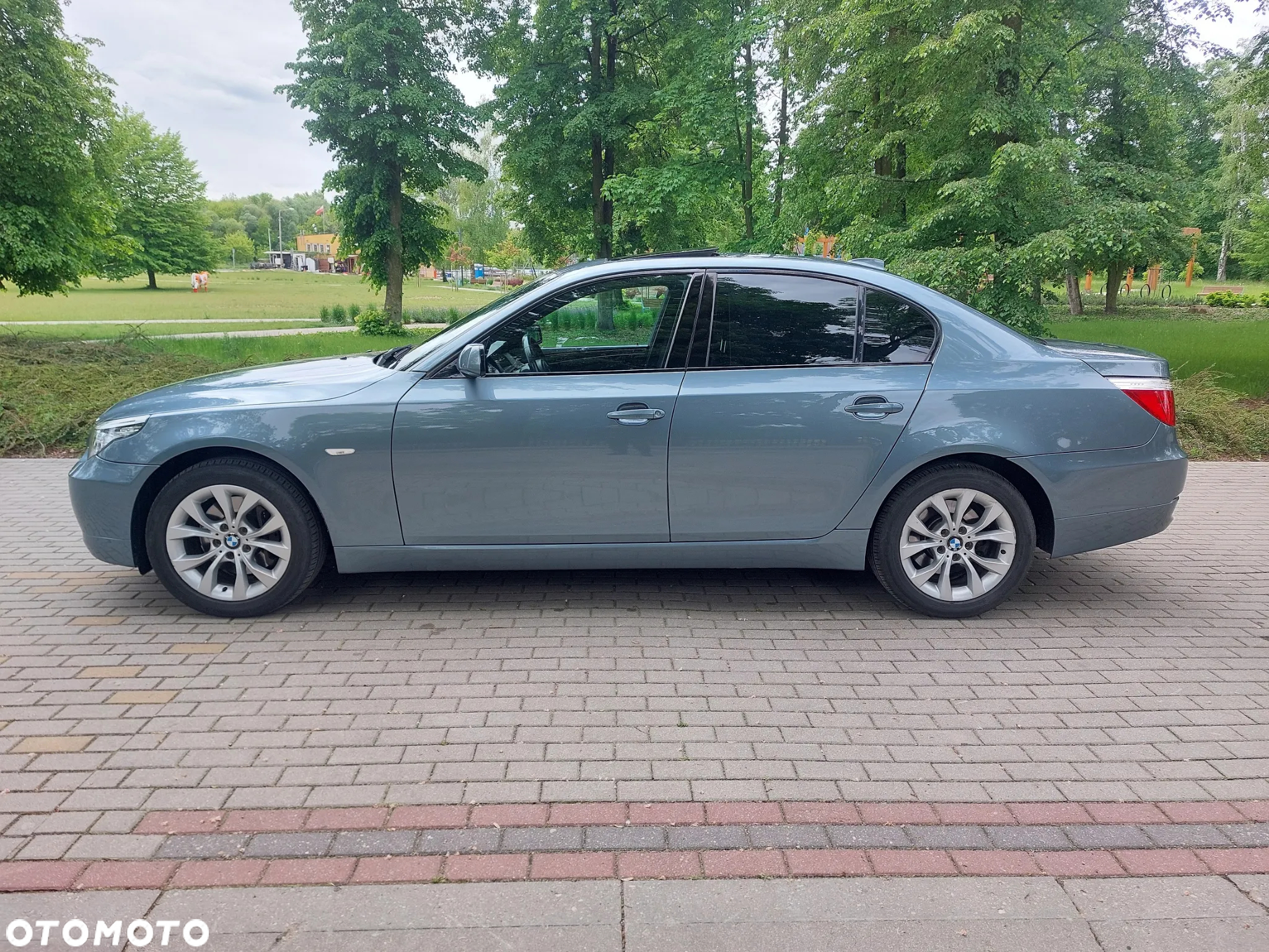 BMW Seria 5 530i xDrive - 10