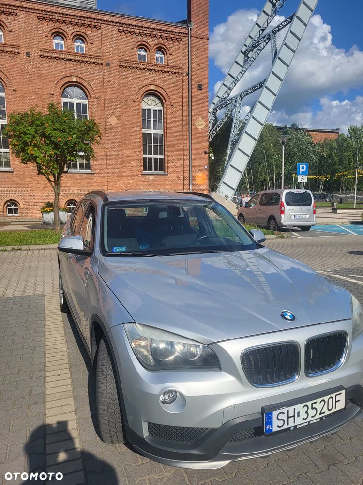 BMW X1 sDrive18d - 1