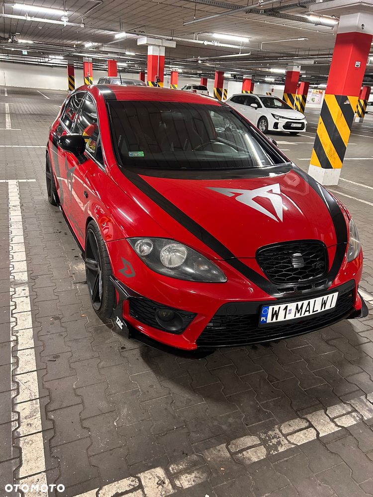 Seat Leon 2.0 T FSI Cupra R - 3