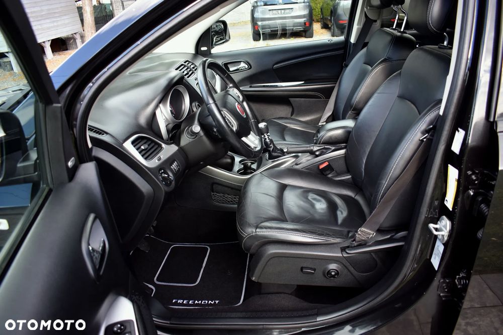 Fiat Freemont 2.0 Multijet 16V DPF Black Code - 21