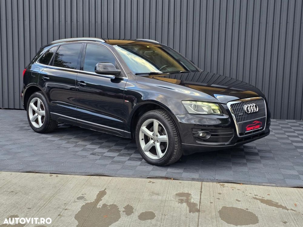 Audi Q5 2009 photo 2
