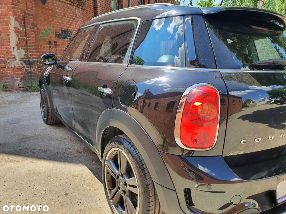 MINI Countryman Cooper SD - 7