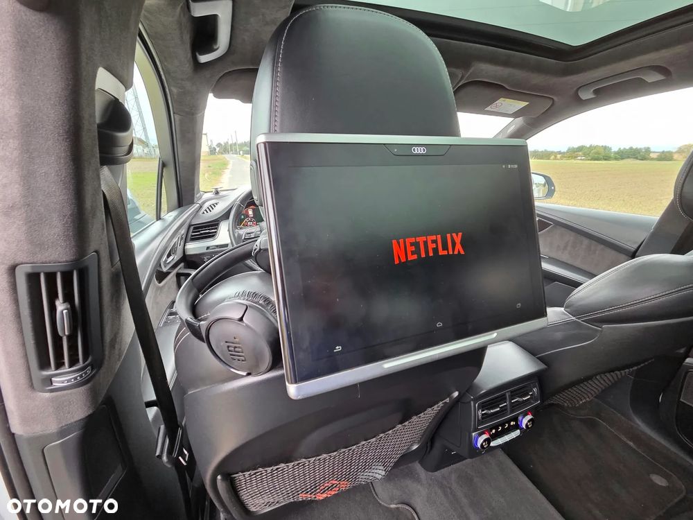 Audi SQ7 4.0 TDI Quattro Tiptronic - 8