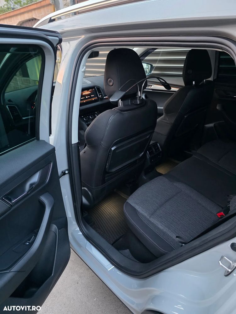 Skoda Karoq 2.0 TDI 4X4 Style - 8