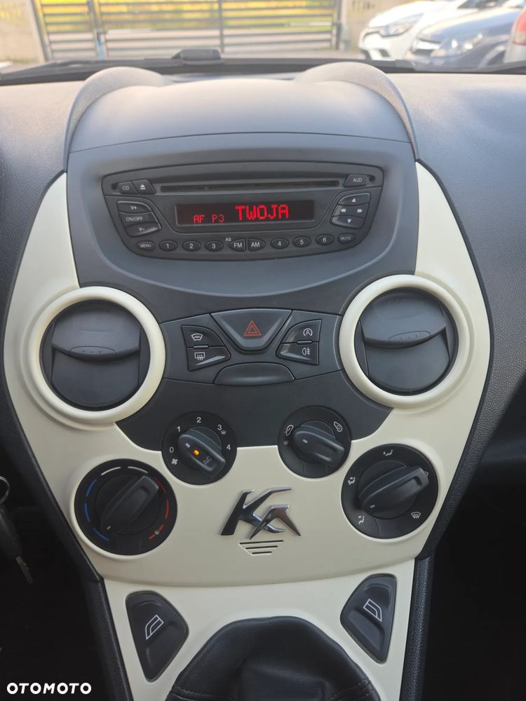 Ford KA 1.2 Start-Stopp-System Ambiente - 31
