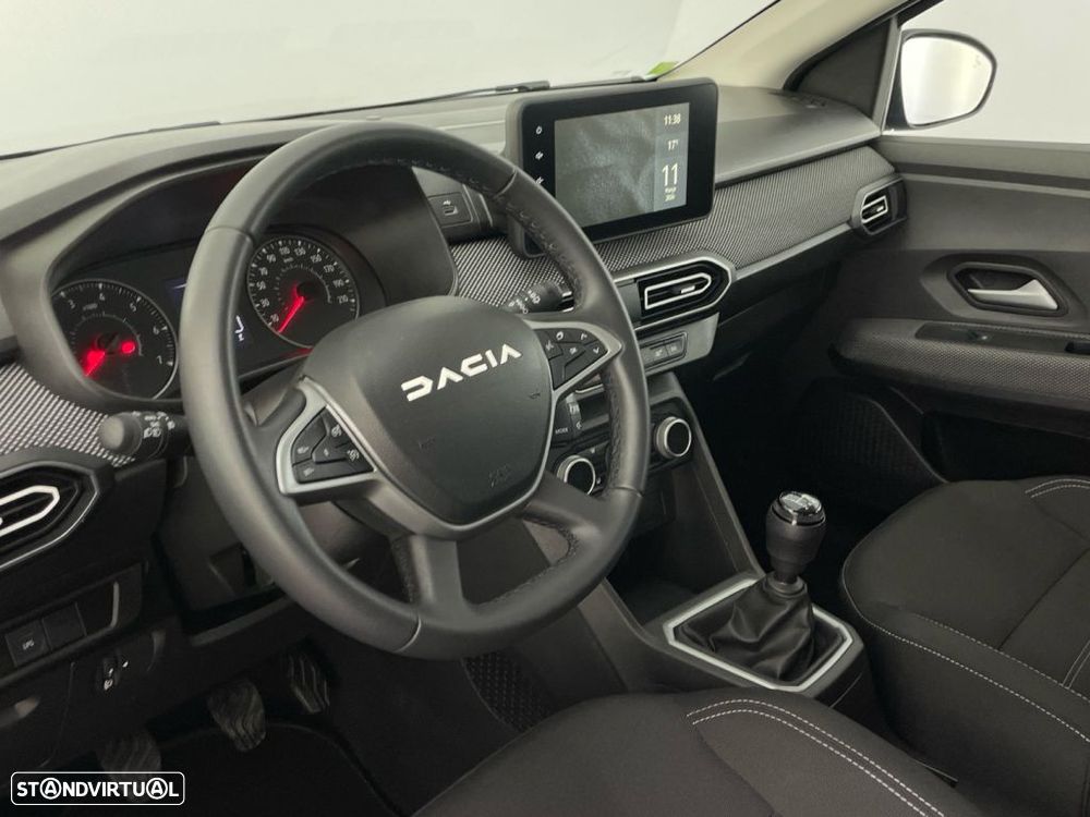 Dacia Sandero 1.0 ECO-G Essential Bi-Fuel — fotografia 16