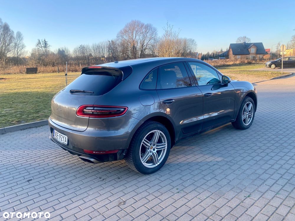 Porsche Macan Standard - 7