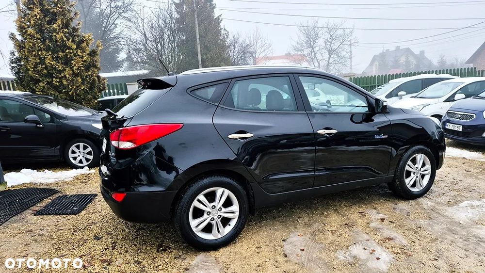 Hyundai ix35 1.6 GDI Premium 2WD - 12