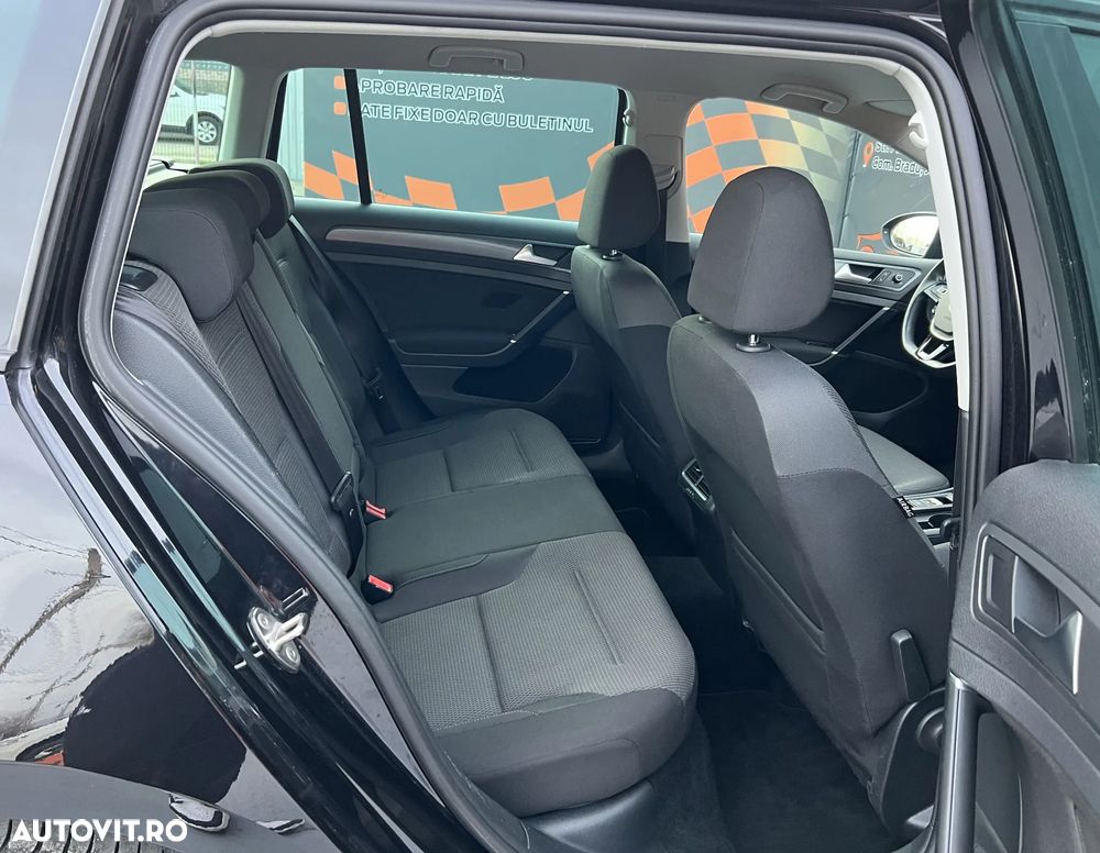Volkswagen Golf Variant 1.6 TDI Join - 11