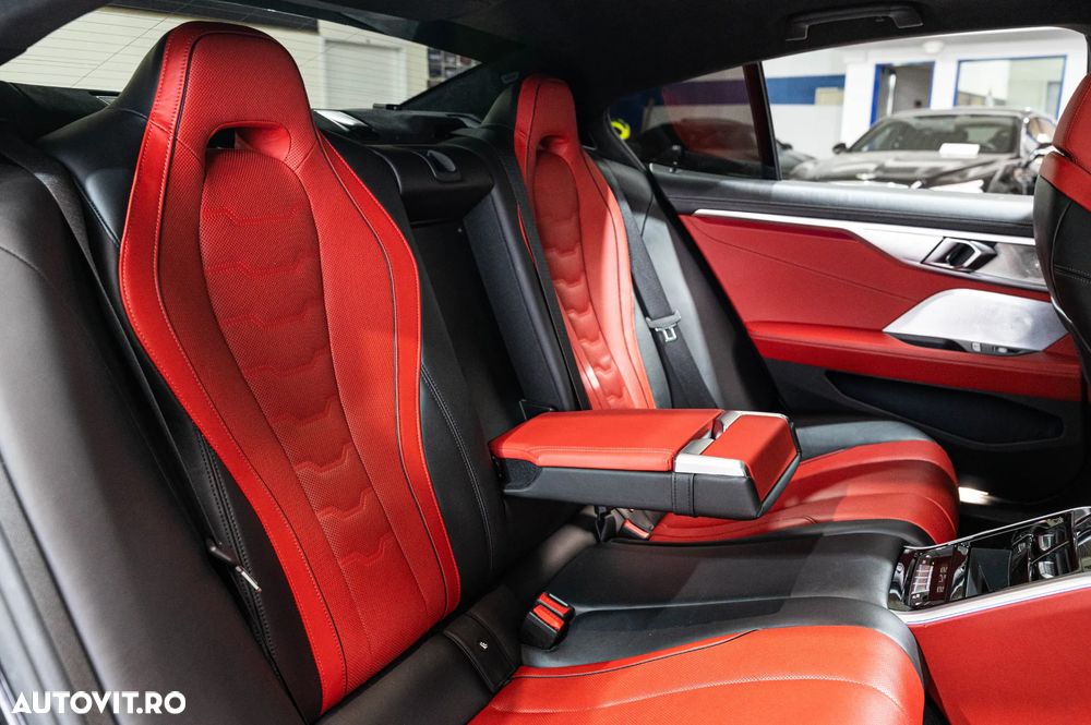 BMW Seria 8 840d xDrive Gran Coupe - 35