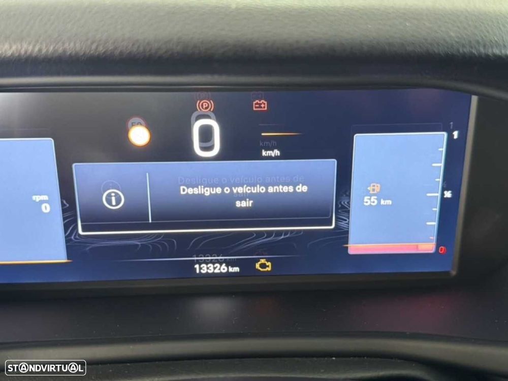 Jeep Avenger 1.2 GSE T3 Summit - 20