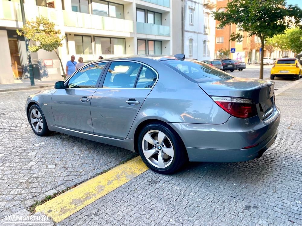 BMW 520 d Executive - 8