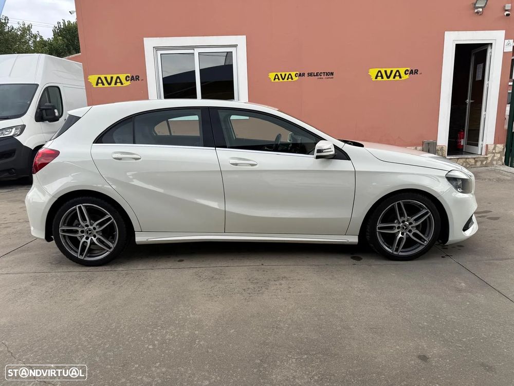 Mercedes-Benz A 160 d AMG Line Aut. - 1