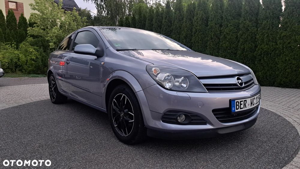 Opel Astra 1.6 - 18