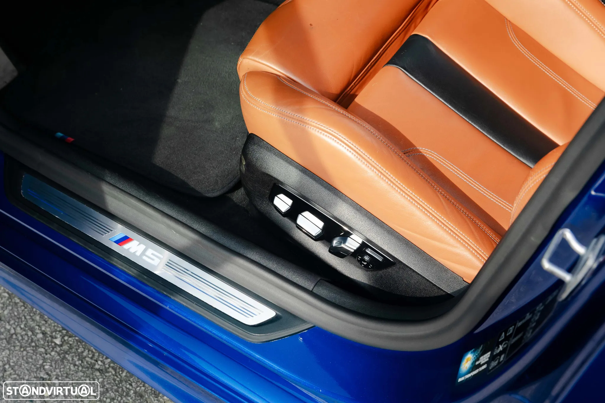 BMW M5 Standard - 15